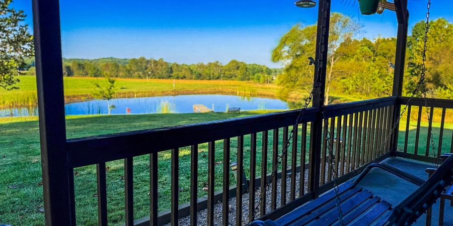 2761 W Porter Ridge Road, Spencer, Indiana 47460,MLS,202540013