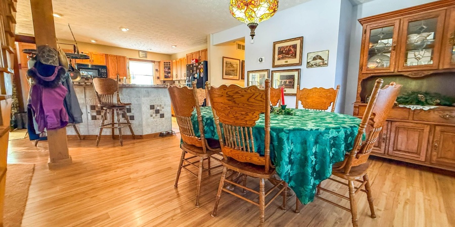 2761 W Porter Ridge Road, Spencer, Indiana 47460,MLS,202540013