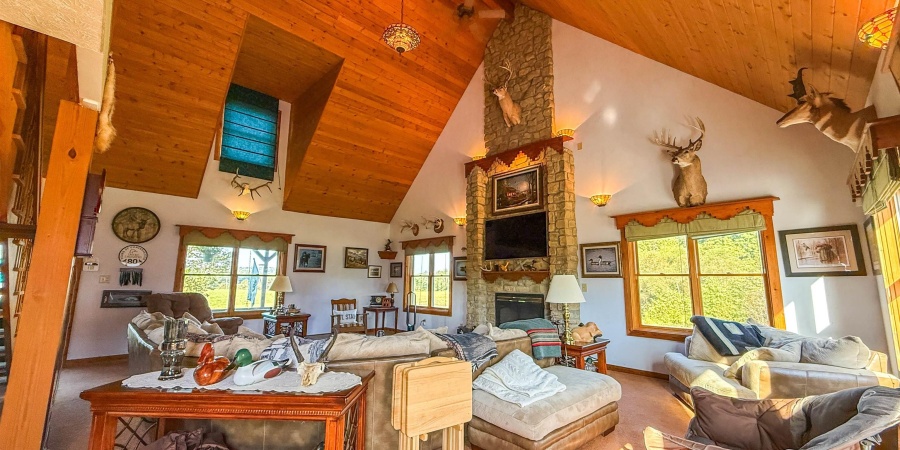 2761 W Porter Ridge Road, Spencer, Indiana 47460,MLS,202540013