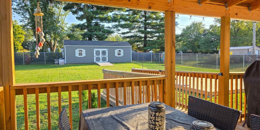 969 SE A Street, Linton, Indiana 47441,MLS,202540031