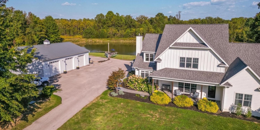 378 State Highway 43, Spencer, Indiana 47460,MLS,202540051