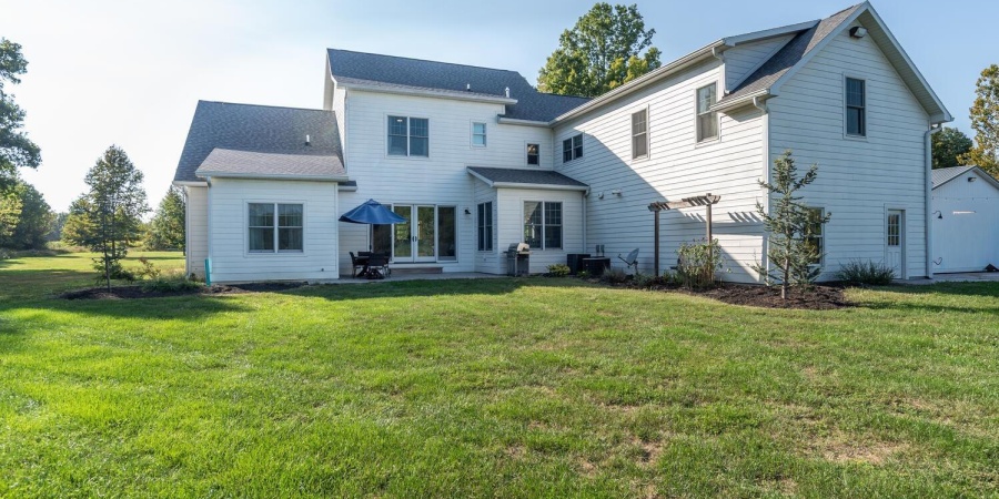 378 State Highway 43, Spencer, Indiana 47460,MLS,202540051