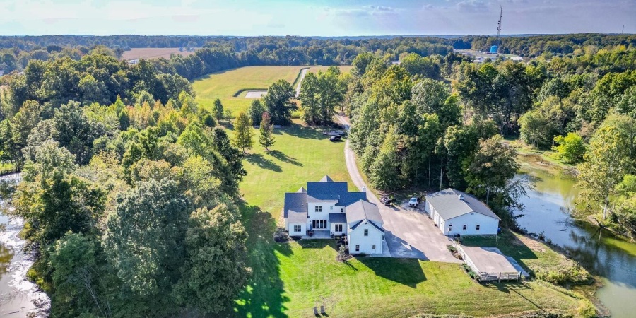 378 State Highway 43, Spencer, Indiana 47460,MLS,202540051
