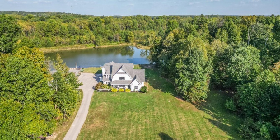378 State Highway 43, Spencer, Indiana 47460,MLS,202540051