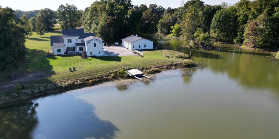 378 State Highway 43, Spencer, Indiana 47460,MLS,202540051