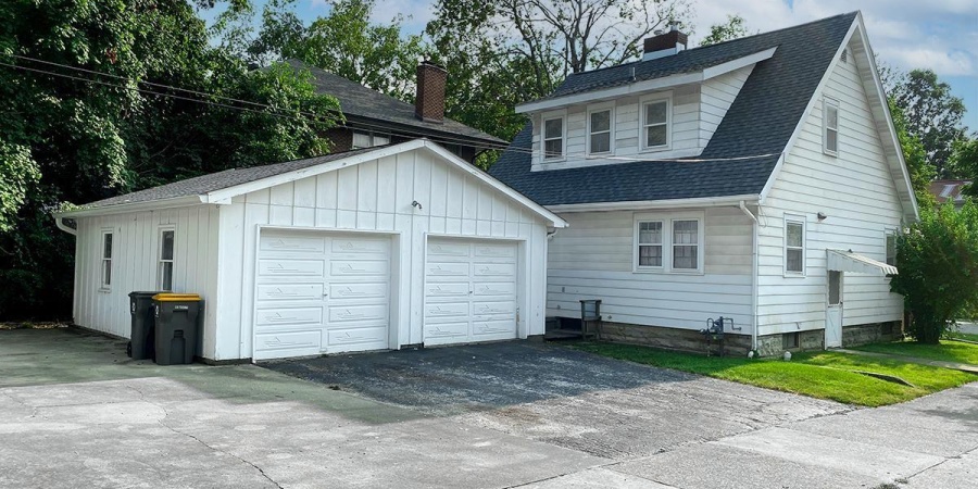 820 N Washington Street, Bloomington, Indiana 47408,MLS,202540131