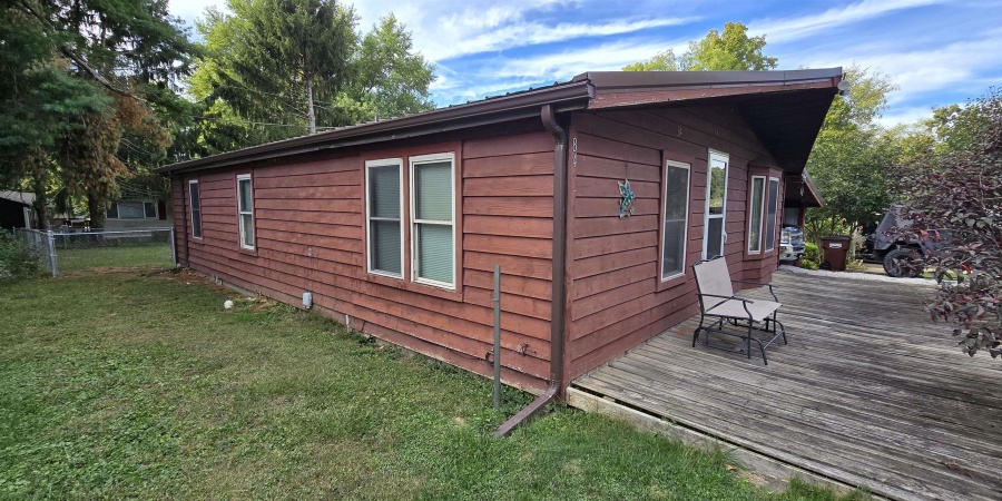 84 stardust Motorway, Cloverdale, Indiana 46120,MLS,202540261