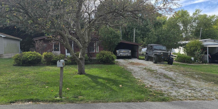 84 stardust Motorway, Cloverdale, Indiana 46120,MLS,202540261