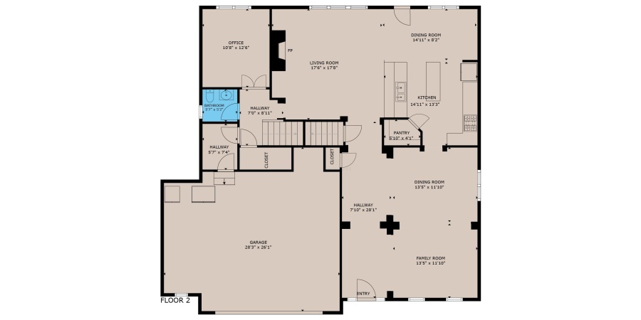 226 S Cave Creek Drive, Bloomington, Indiana 47404,MLS,202506486