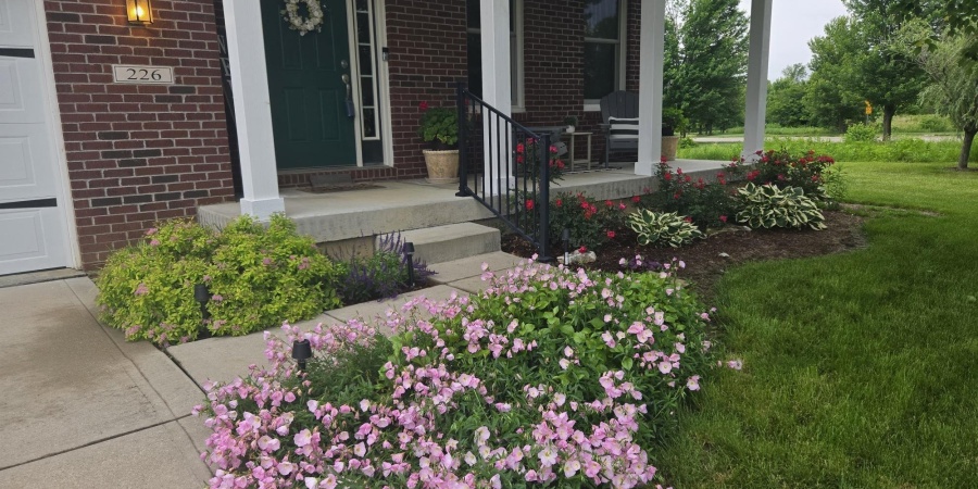 226 S Cave Creek Drive, Bloomington, Indiana 47404,MLS,202506486