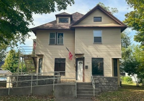 205 N Main Street, Spencer, Indiana 47460,MLS,202540294