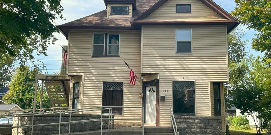 205 N Main Street, Spencer, Indiana 47460,MLS,202540294