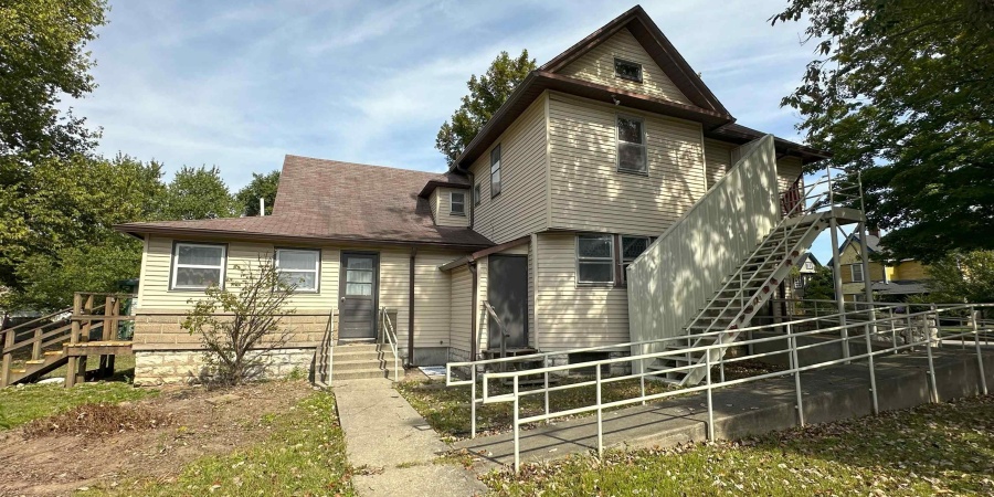 205 N Main Street, Spencer, Indiana 47460,MLS,202540294