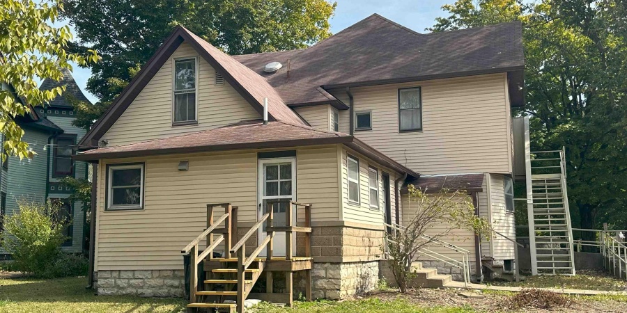 205 N Main Street, Spencer, Indiana 47460,MLS,202540294