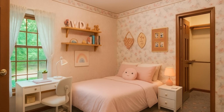 4427 W Tanglewood Road, Bloomington, Indiana 47404,MLS,202540374