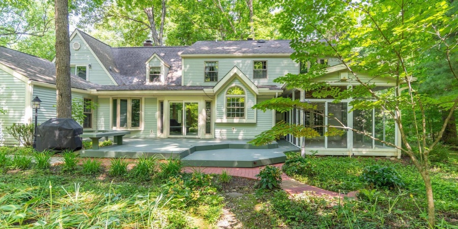 4427 W Tanglewood Road, Bloomington, Indiana 47404,MLS,202540374