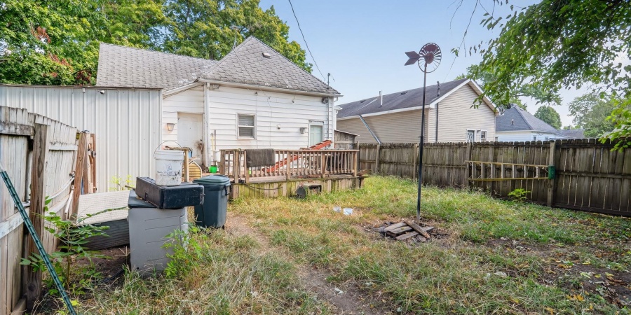 1515 S 18th Street, Terre Haute, Indiana 47803,MLS,202540385