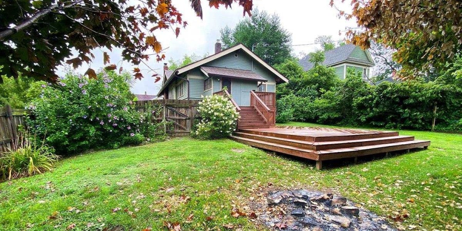 807 N Lincoln Street, Bloomington, Indiana 47408,MLS,202540408