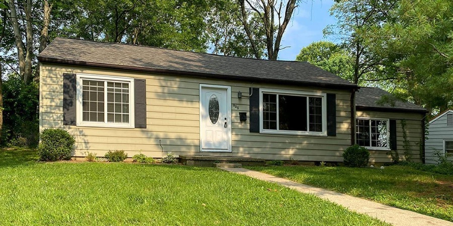 905 S Lincoln Street, Bloomington, Indiana 47401,MLS,202540427