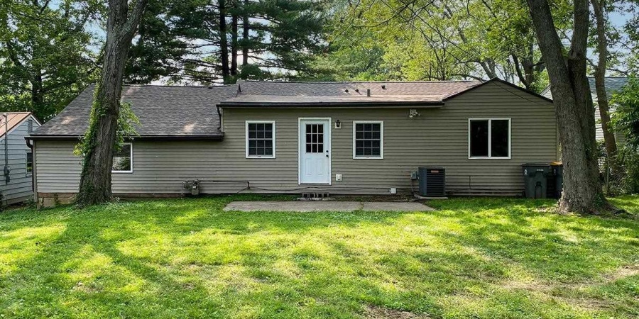 905 S Lincoln Street, Bloomington, Indiana 47401,MLS,202540427