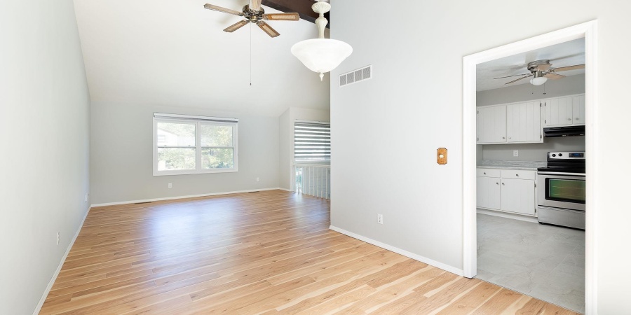 538 N Park Ridge Road, Bloomington, Indiana 47408,MLS,202540401