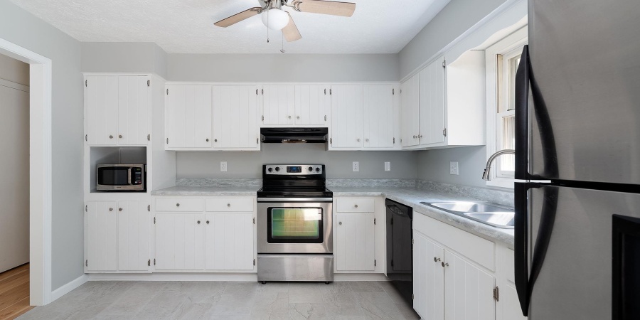 538 N Park Ridge Road, Bloomington, Indiana 47408,MLS,202540401