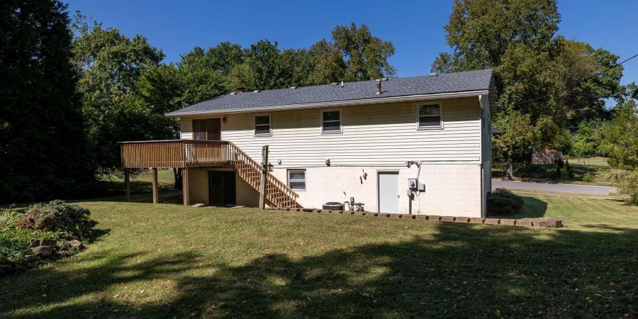 538 N Park Ridge Road, Bloomington, Indiana 47408,MLS,202540401