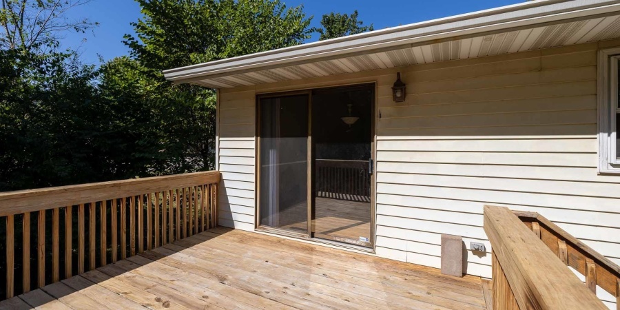 538 N Park Ridge Road, Bloomington, Indiana 47408,MLS,202540401