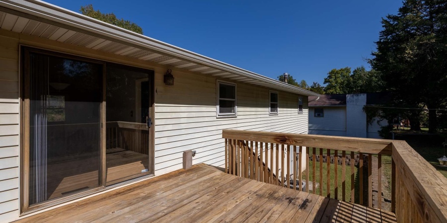 538 N Park Ridge Road, Bloomington, Indiana 47408,MLS,202540401