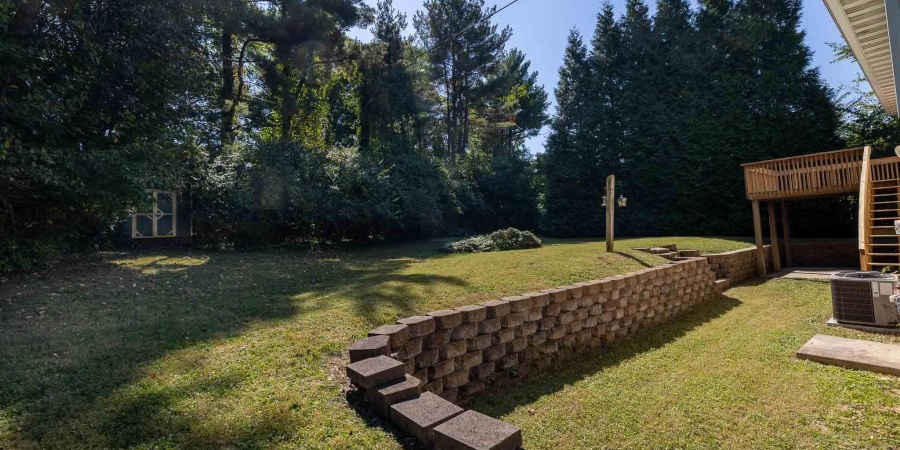 538 N Park Ridge Road, Bloomington, Indiana 47408,MLS,202540401