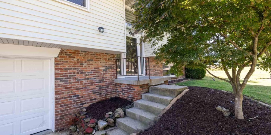 538 N Park Ridge Road, Bloomington, Indiana 47408,MLS,202540401