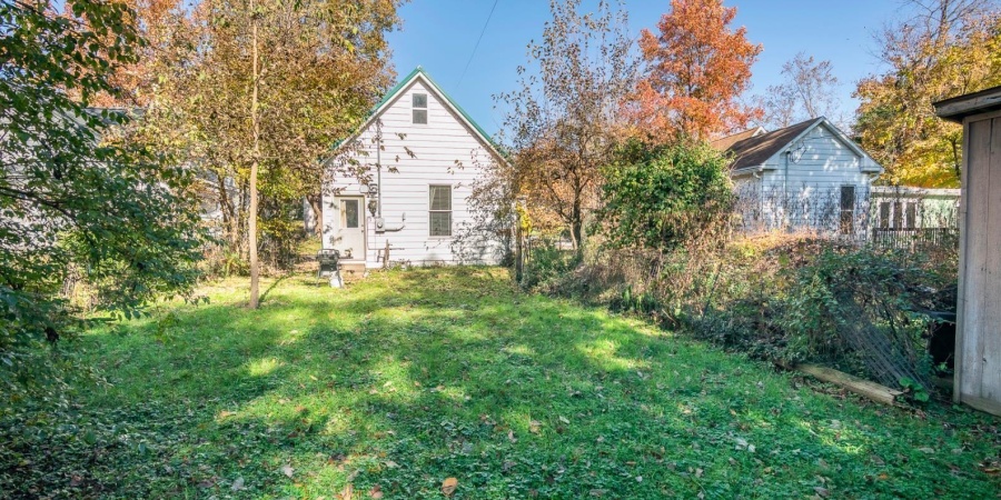 923 W 6 Street, Bloomington, Indiana 47404,MLS,202540521