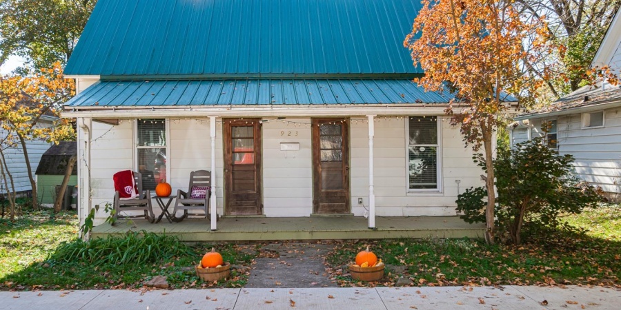 923 W 6 Street, Bloomington, Indiana 47404,MLS,202540521
