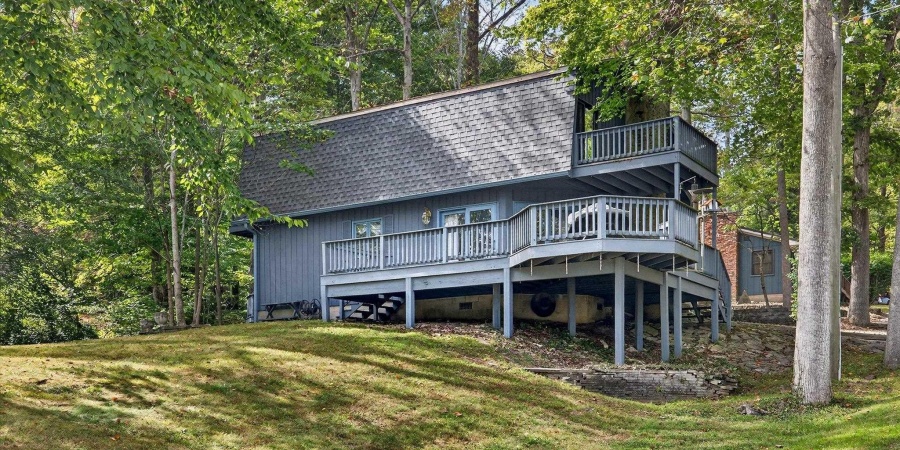 8002 N Lakeview Drive, Unionville, Indiana 47468,MLS,202540532