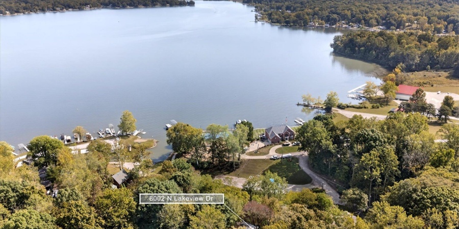 8002 N Lakeview Drive, Unionville, Indiana 47468,MLS,202540532