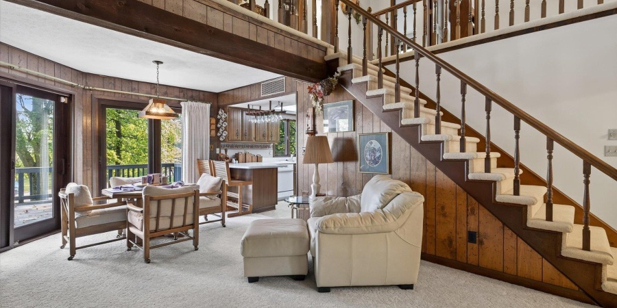 8002 N Lakeview Drive, Unionville, Indiana 47468,MLS,202540532