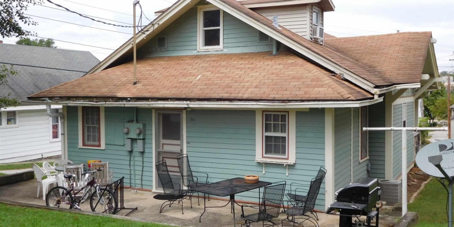 314 E Smith Avenue, Bloomington, Indiana 47401,MLS,202540585