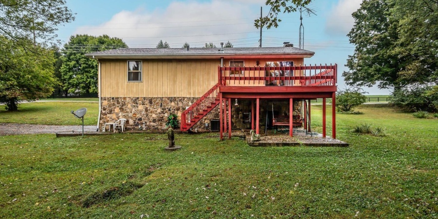 3626 E Rogers Road, Bloomington, Indiana 47401-9604,MLS,202540562