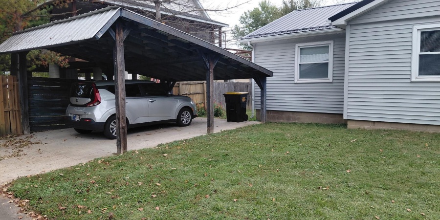 438 S Harrison Street, Spencer, Indiana 47460,MLS,202540584
