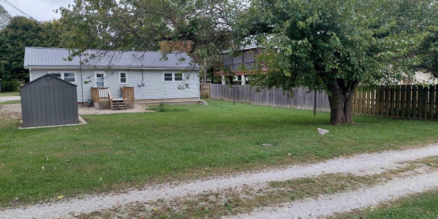 438 S Harrison Street, Spencer, Indiana 47460,MLS,202540584