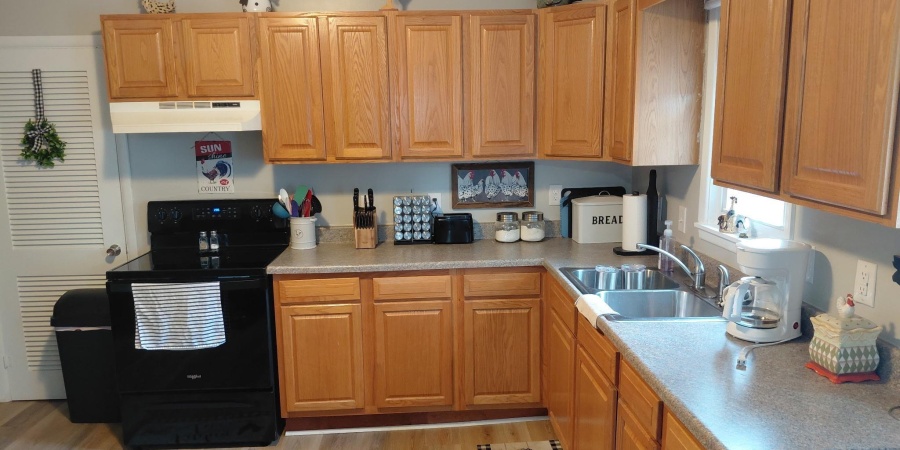 438 S Harrison Street, Spencer, Indiana 47460,MLS,202540584