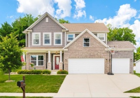 701 N Abigail Lane, Ellettsville, Indiana 47429,MLS,202540605