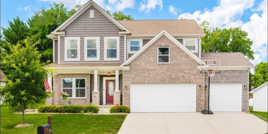 701 N Abigail Lane, Ellettsville, Indiana 47429,MLS,202540605