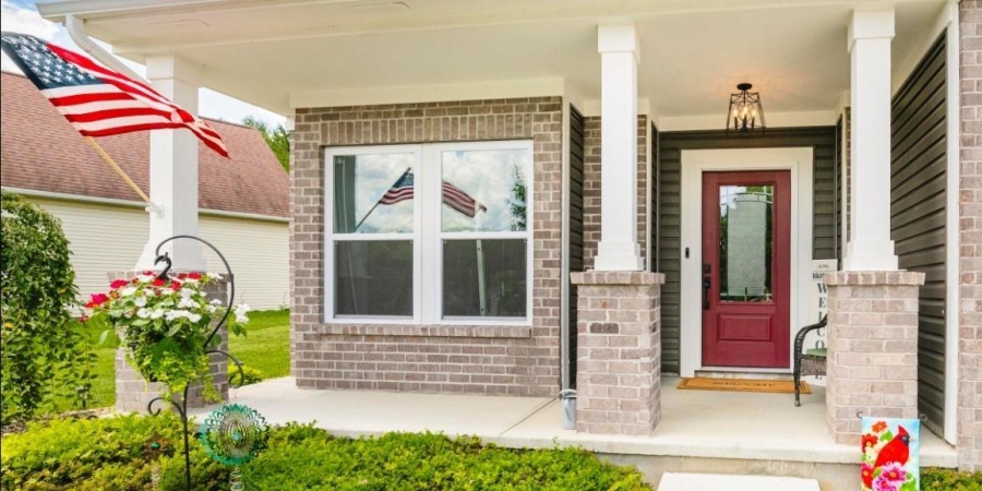 701 N Abigail Lane, Ellettsville, Indiana 47429,MLS,202540605