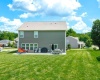701 N Abigail Lane, Ellettsville, Indiana 47429,MLS,202540605