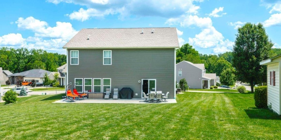 701 N Abigail Lane, Ellettsville, Indiana 47429,MLS,202540605
