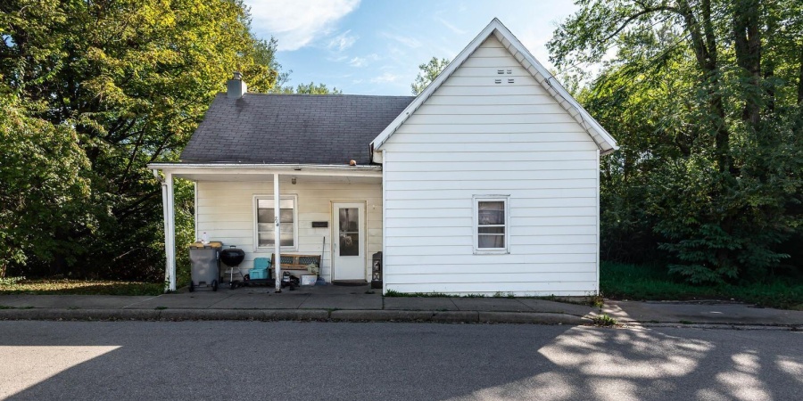 714 N Fairview Street, Bloomington, Indiana 47404-3401,MLS,202540732