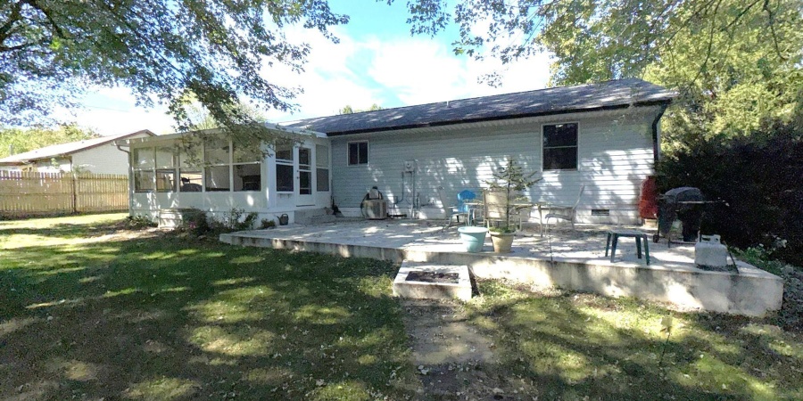 3729 S Westmont Avenue, Bloomington, Indiana 47403,MLS,202540861