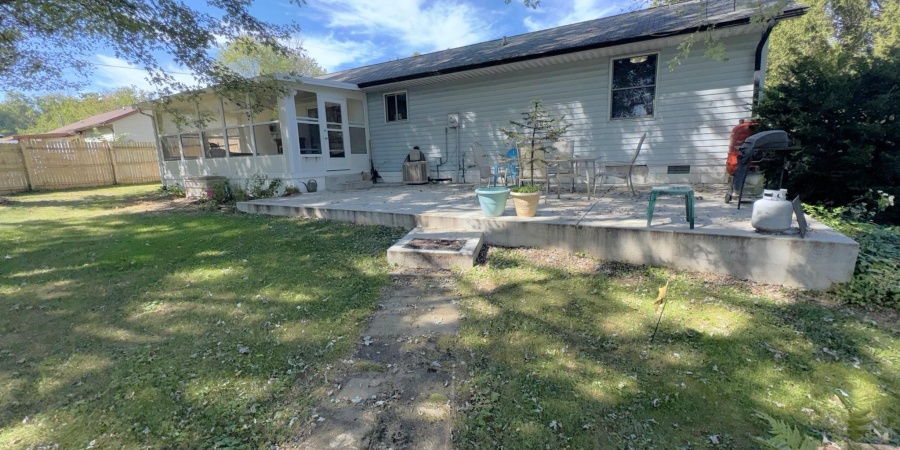 3729 S Westmont Avenue, Bloomington, Indiana 47403,MLS,202540861