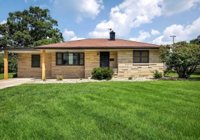 738 Sunset Drive, Bloomfield, Indiana 47424,MLS,202540862